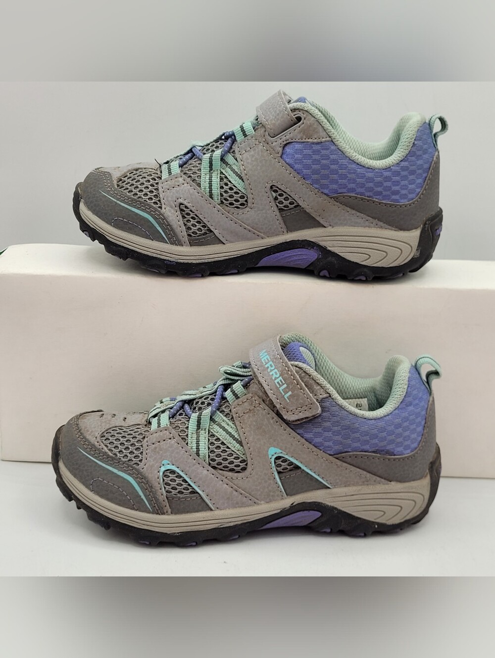 Merrell Trail Chaser Hiking Shoes Kids Size 13m